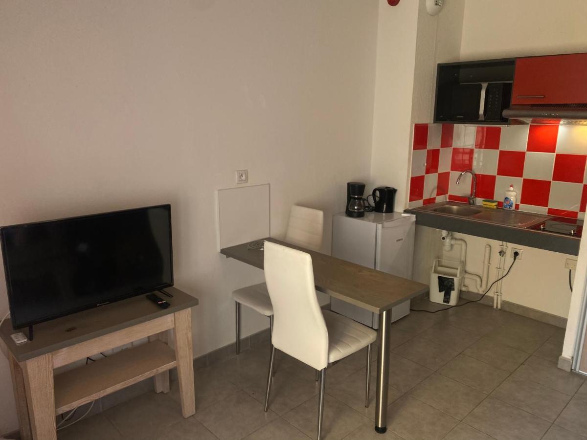 Studio Residence Cote Green Montpellier Exterior foto