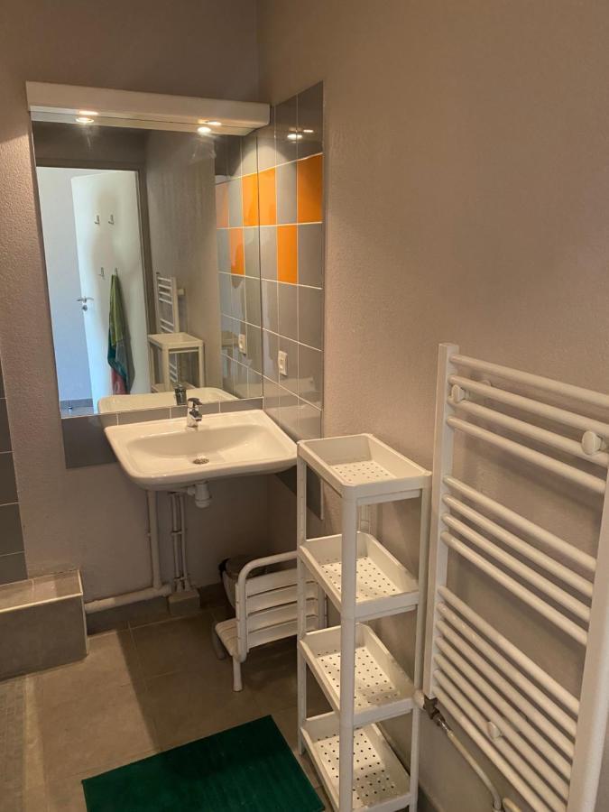 Studio Residence Cote Green Montpellier Exterior foto