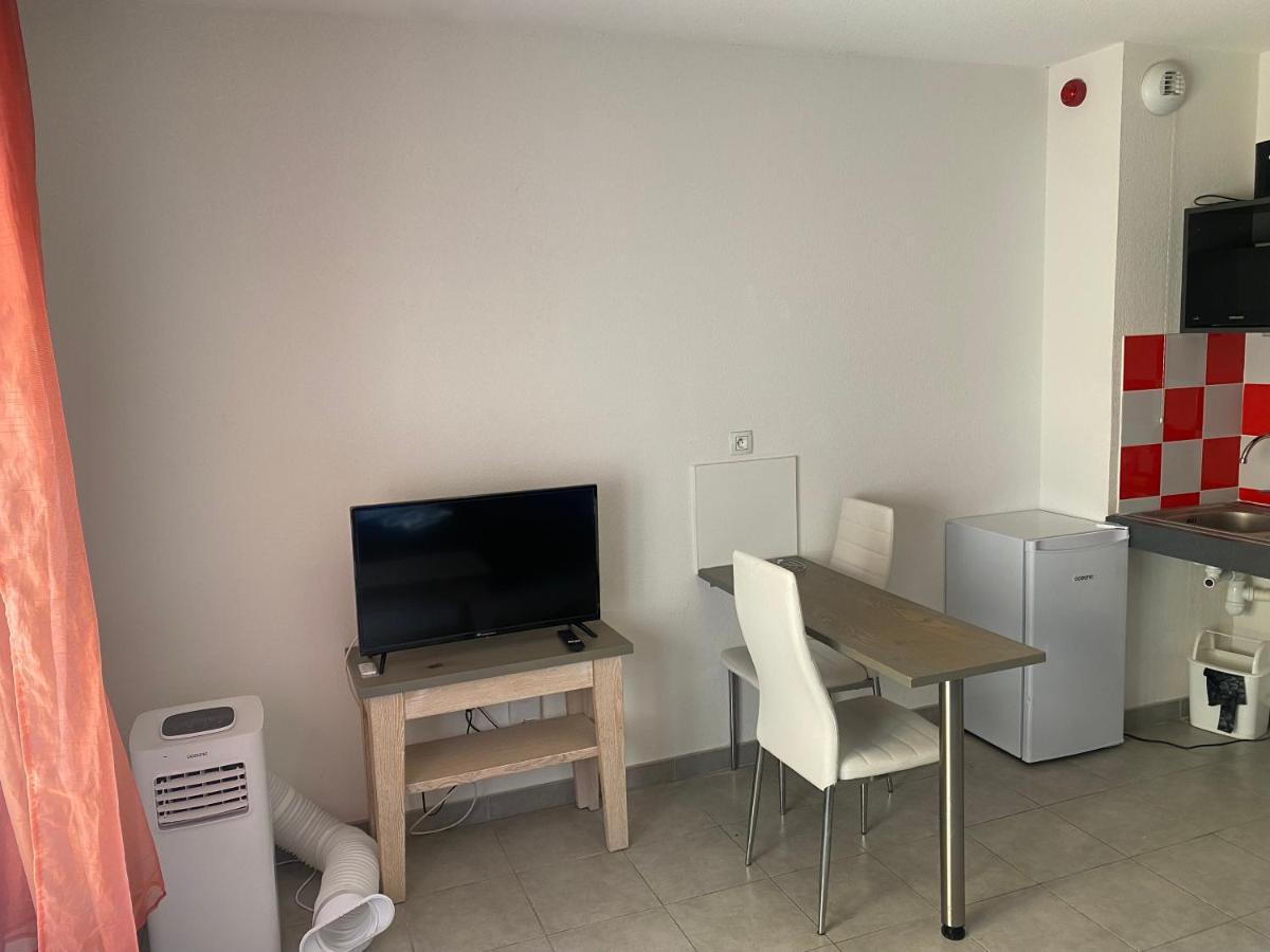 Studio Residence Cote Green Montpellier Exterior foto